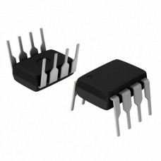 4580 (JRC4580)- Dual Operational Amplifier