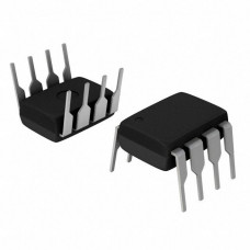 ATTINY85-20PU : 8-Pin 20MHz 8kb 8-bit Microcontroller