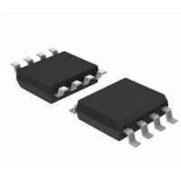 NJM4558 (JRC4558) - SMD - SMT : Dual Operational Amplifier