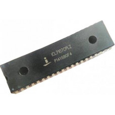 ICL7107 - 3+1/2 Digit LED Driver with A/D