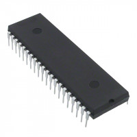 AT89S51 40-Pin 24MHz 4kb 8-bit Microcontroller