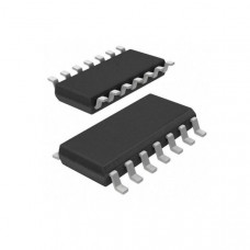 LM339 SMD - Quad Voltage Comparator 14-pin SOIC [Original]