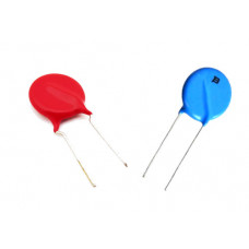 2pcs: MOV-220k/10D (Metal Oxide Varistor) MOV220 [10D 220K]