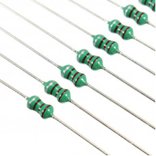 5pcs: 150uH Inductor (150 micro henry) - axial lead type [LAV35VB151J]