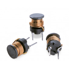 5pcs : 27.5mH Inductor (Unshielded) - Radial choke type