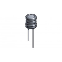 3.3mH Inductor (Shielded) - Radial choke type (pack of 2)