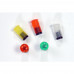 5pcs : 5mm LED Cap holder - Transparent/Translucent