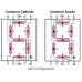 1 inch - 7-Segment Display Common Cathode (CC-R) - 1" [25.4mm] - RED