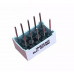 0.3 inch RED LED CA : 7-Segment Display - Common Anode [+] (0.3")