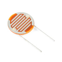 LDR - 16mm - Photocell/Photoresistor