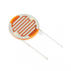 LDR - 16mm - Photocell/Photoresistor