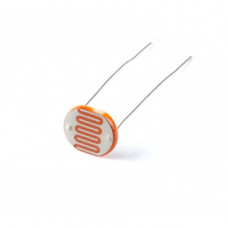 LDR - 5mm - Photocell Sensor