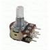 100K Potentiometer - 6pin (Linear) - 16mm volume Dual Rotary