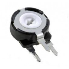 470 ohm 405M - Carbon Potentiometer - Piher (vertical mount variable resistor)