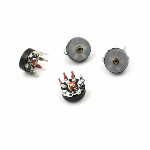 D5K Potentiometer Volume Control with on/off switch [High Quality