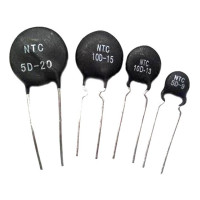 2pcs : 5D-11 (5 Ohm) NTC Thermistor