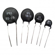 2pcs : 10K Ohm NTC Thermistor