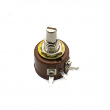 10K - 1W : Precision Potentiometer (RW-1) Single Turn - Shaft:19mm