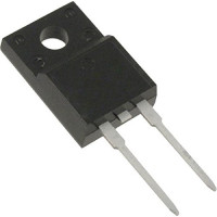 FMG-G26S Diode - 4A To220F-2L fmg-g26 fmgg26 (General purpose) - [Original]