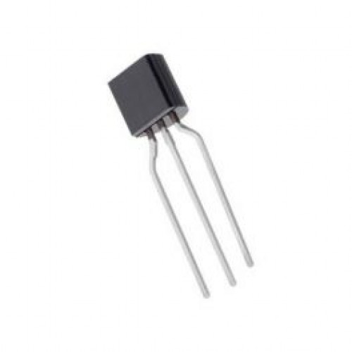 100pcs LM385Z-2.5 TO92 Micropower Voltage Reference Diodes