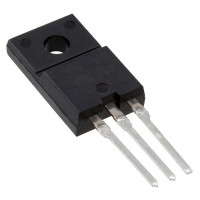 15N60C3 (TO-220F : plastic package) N-mosfet D 600V 15A - [Original] - N-Channel transistor