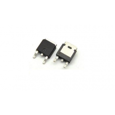 D50N06 (50N06) - 50A, 60V N-Channel Fet, MOSFET [SMD] - TO-252