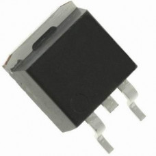 4N65C (4N65) - 4A, 650V N-Channel, MOSFET [SMD] - TO-263