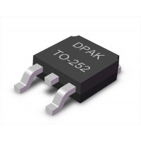 SMD 2N65 - 650V 2A N-Channel Enhancement Mode Power MOSFET - TO-252 (Dpak) SMD 2N65 - 650V 2A N-Channel Enhancement Mode Power MOSFET - TO-252 (Dpak)