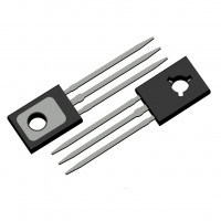 4pcs: BD139 NPN Bipolar Medium Power Transistor 80V 1.5A TO-126 Package
