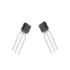2pcs: BC639 Transistor NPN High Current Transistor 80V 1A TO-92 [Original]