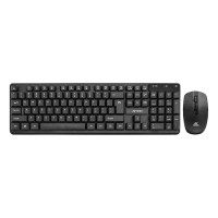 Ant Esports MKWM2023 Wireless Keyboard and Mouse Combo 2.4GHz USB for PC and Laptop