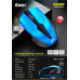 Foxin Wireless Optical Mouse with Nano Receiver FWM-9099 (Elite Blue)
