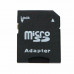 Micro SD Card to SD Card Adapter / Converter - High Quality