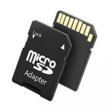 Micro SD Card to SD Card Adapter / Converter - High Quality