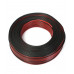 1 Mtr per quantity - Audio Speaker Continuous Wires: 14/36 [0.5 sq mm] (100% copper) [Red & Black]