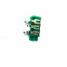 2pcs: Audio Stereo Socket - EP Socket (TRS) 3 pole - DIP PCB Mount