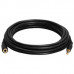 Audio Stereo 3.5mm Extension (Female to Male) cable : 1.5m extension (High quality)