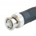 BNC Connector (Male) Plug - Audio, CCTV Cable DVR Connections