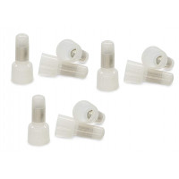 10pcs: CE2 Protective Closed End Wire Crimp Cable Connector (High quality)