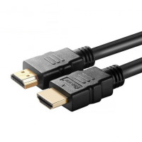 4K HDMI with Ethernet High Speed Cable (Gold Plated) : 1.8m length (High quality)