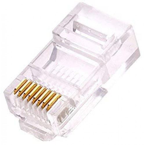 RJ45 Plug (male) LAN Connector Networking Buy Online Electronic