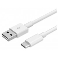 Type C to USB Cable 2.0 (1 m) - 30W High Speed Charging /Data Cable / Mobile Cable
