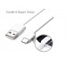 Type C to USB Cable 2.0 (1 m) - 30W High Speed Charging /Data Cable / Mobile Cable