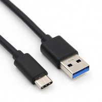 High Speed Data USB to Type C - 3.0 - Mobile Charger cable : 1m  [100% copper - High quality]