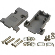 DB9 Connector pin Housing / Cover / Dust Cap - 9pin