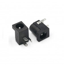 MX DC Socket Female Connector for 5.3x2.1mm pin [Original MX - High Quality]