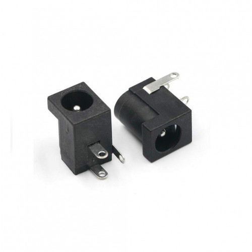 Power supply 12V/2,5 - DC connector 5,5/2,5 mm - Botland - Robotic