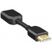 HDMI Female to Male Standard Extension Swivel Adapter (HDMI Extender) (High quality) - 11CM