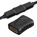 HDMI FEMALE to FEMALE Standard Extension Connector (HDMI Coupler) (High quality) 