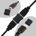 HDMI FEMALE to FEMALE Standard Extension Connector (HDMI Coupler) (High quality) 